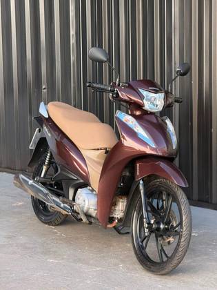 HONDA BIZ 125i HONDA BIZ 125i